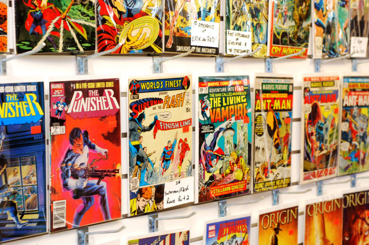 Free Comics Book Day
